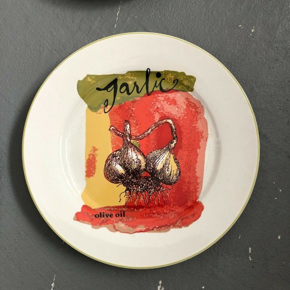 Rosanna - Set of 4 Salad plates 8" - Picture 6 of 7